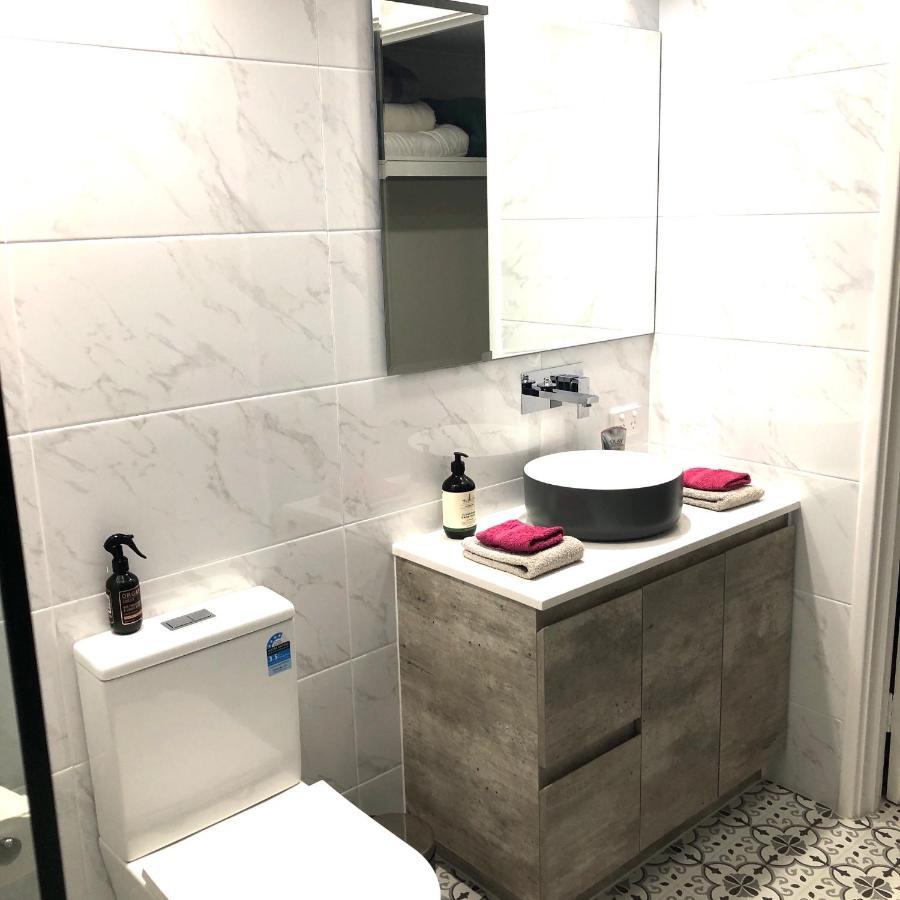 Spacious Central Townhouse Фримантл Экстерьер фото