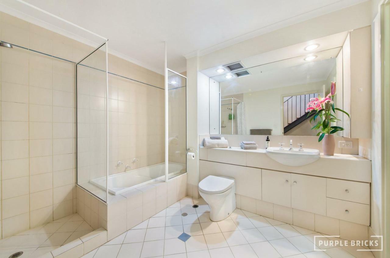 Spacious Central Townhouse Фримантл Экстерьер фото