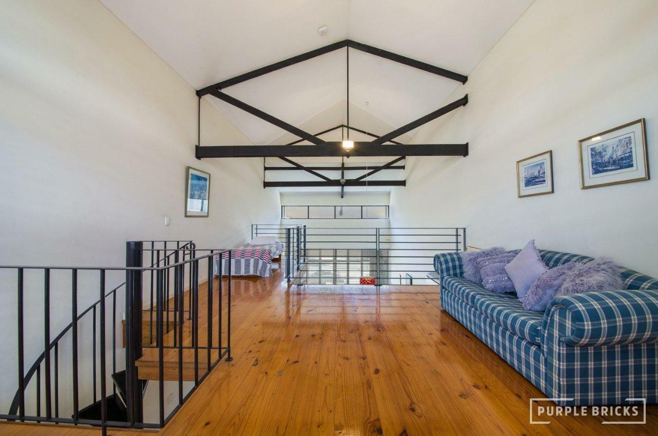 Spacious Central Townhouse Фримантл Экстерьер фото